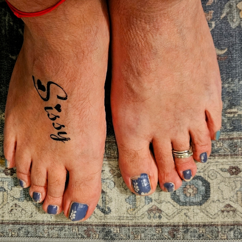 Toes